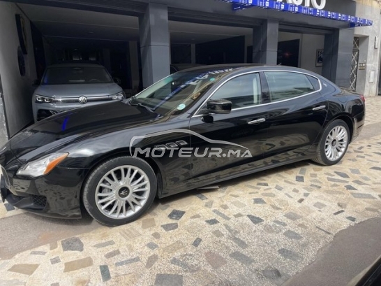 MASERATI Quattroporte occasion 2381873