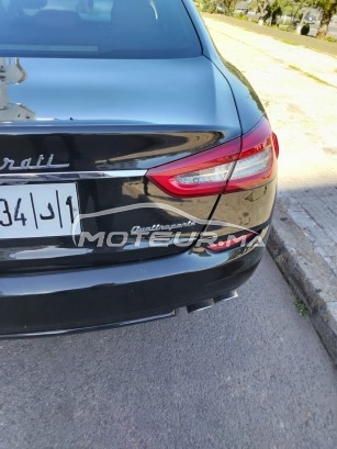 MASERATI Quattroporte Très bon état occasion 3240026