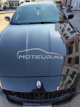 MASERATI Quattroporte Très bon état occasion