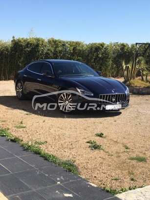 مازيراتي كيواتتروبورتي 2018 مستعملة 2419724