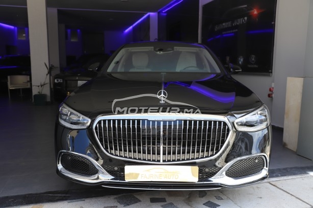 MERCEDES Classe s Maybach 580 occasion