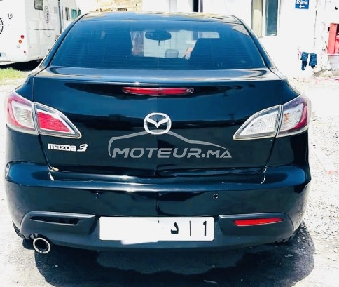 MAZDA 3 2,2 occasion 1696151
