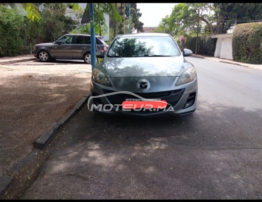 MAZDA 3 2éme génération occasion 1846471