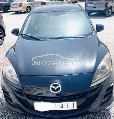 MAZDA 3 2,2 occasion 1696147