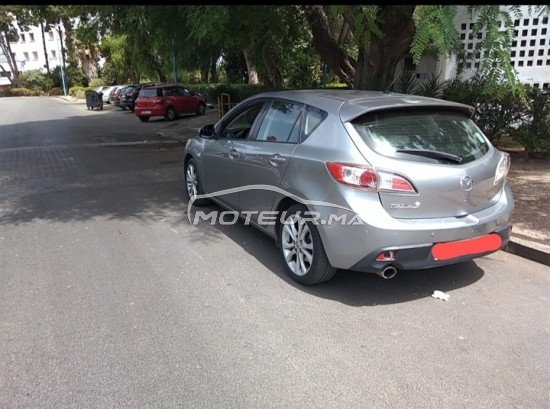 MAZDA 3 2éme génération occasion 1846472