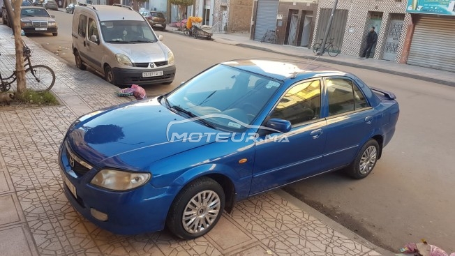 مازدا 323 مستعملة 1641997