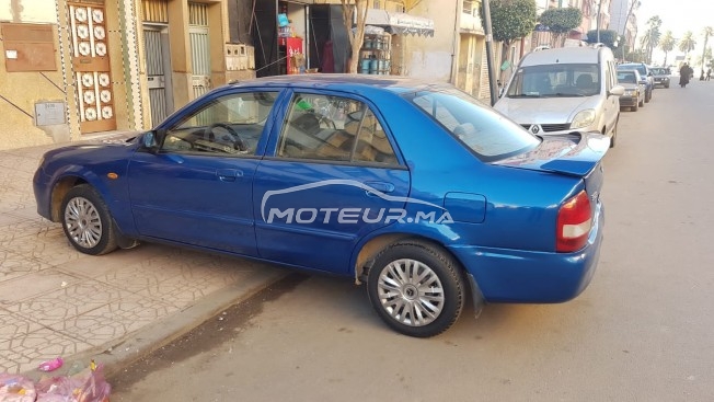 مازدا 323 مستعملة 1641998