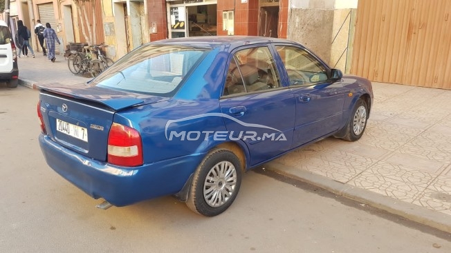 مازدا 323 مستعملة 1641995