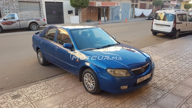 مازدا 323 مستعملة 1641996