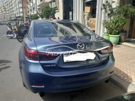 MAZDA 5 occasion 2466001