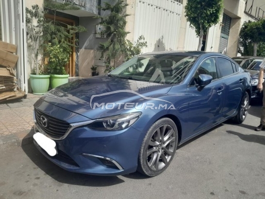 MAZDA 5 occasion 2466003