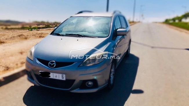 MAZDA Premacy occasion 1150376