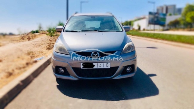 MAZDA Premacy occasion 1150382