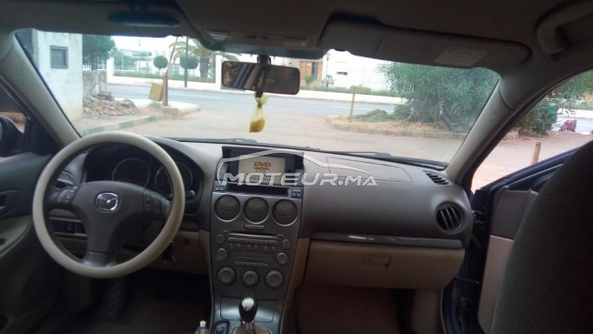 مازدا 6 2.0 مستعملة 1482093