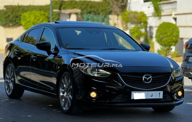 MAZDA 6 2.2 occasion 1862070