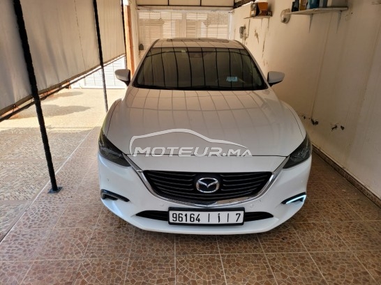 MAZDA 6 2.2 l 175 ch bi-turbo occasion