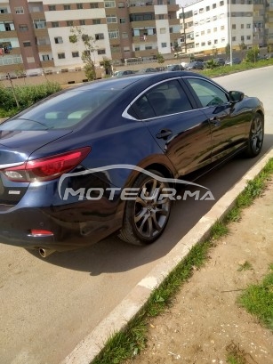 MAZDA 6 occasion 1576086