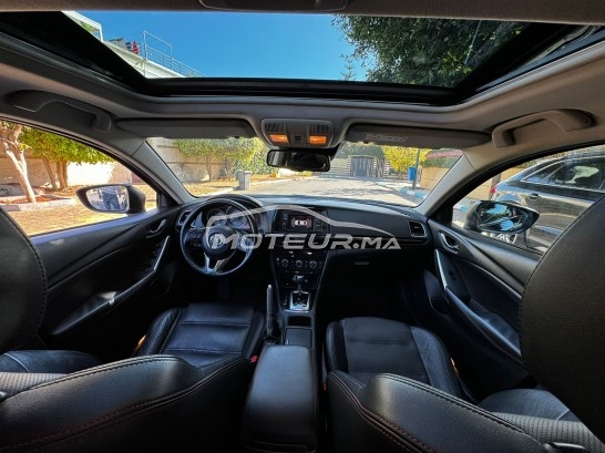 MAZDA 6 2.2 occasion 1862072