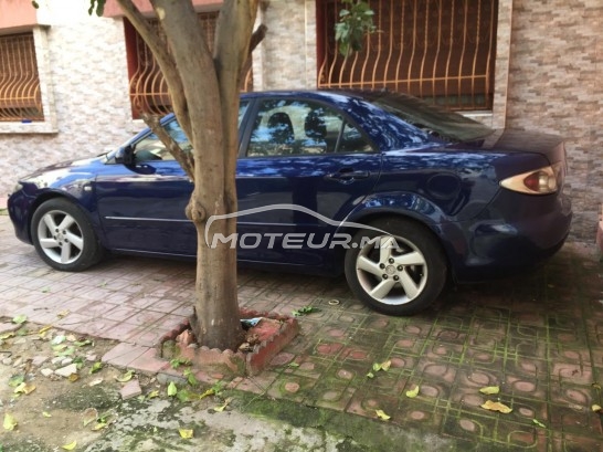 مازدا 6 مستعملة 1499403