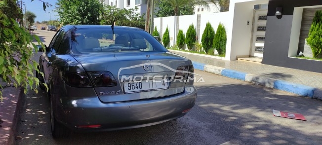 مازدا 6 2.0 مستعملة 1482090