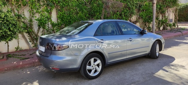 مازدا 6 2.0 مستعملة 1482089