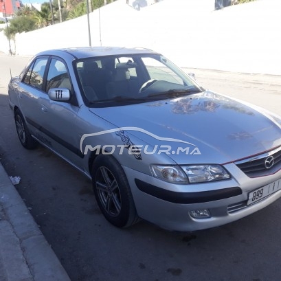 مازدا 626 مستعملة 1796884