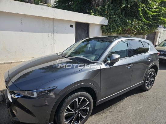 MAZDA Cx-5 Skyactivd مستعملة
