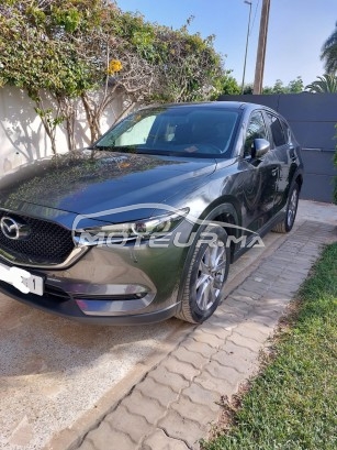 MAZDA Cx-5 occasion