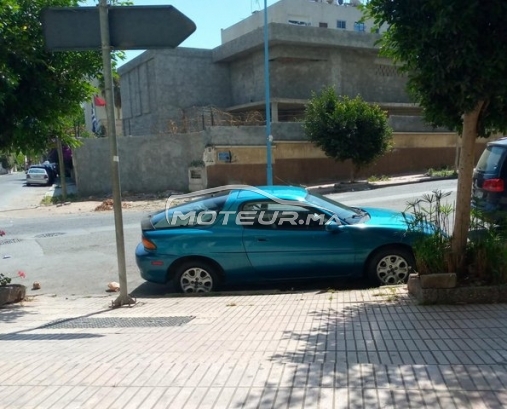 شراء السيارات المستعملة MAZDA Mx3 في المغرب - 429725