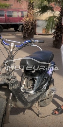 مبك نيترو Mbk bwz مستعملة 1688370