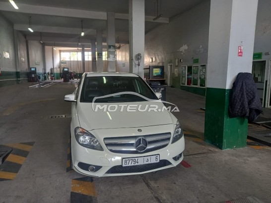 MERCEDES-BENZ Classe b 180d occasion 1648418