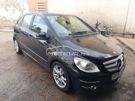 MERCEDES-BENZ Classe b 180 occasion 1165352