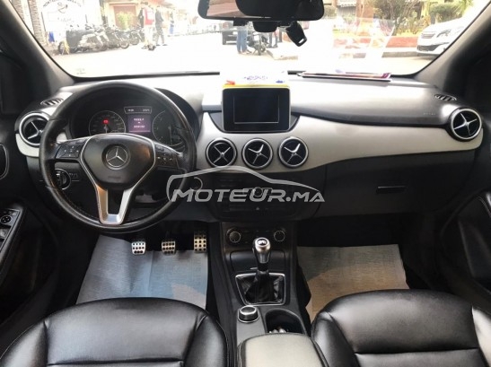 MERCEDES-BENZ Classe b 180d occasion 1648419