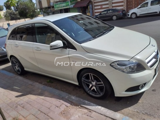 MERCEDES-BENZ Classe b 180d occasion 1648421