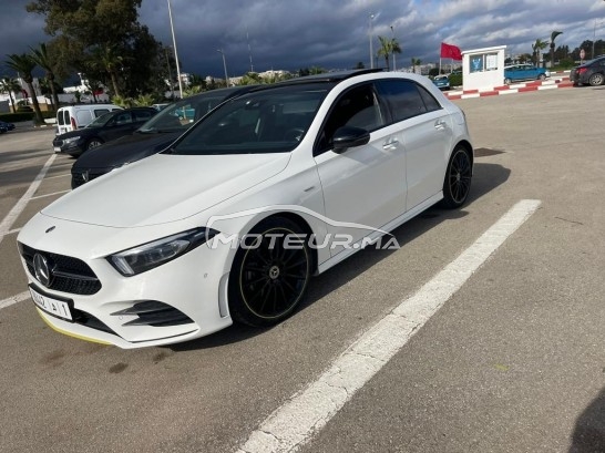 MERCEDES-BENZ Classe a 180d occasion 1699815