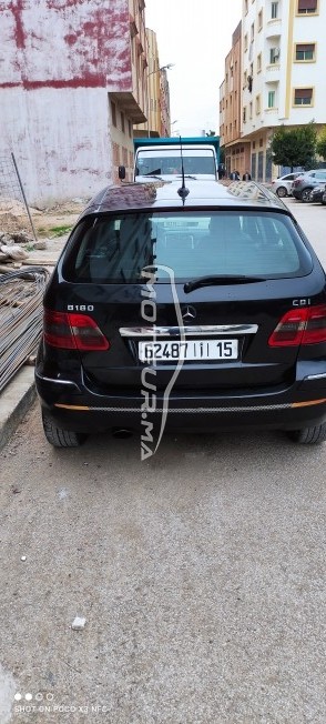 MERCEDES-BENZ 180 B occasion 1822317