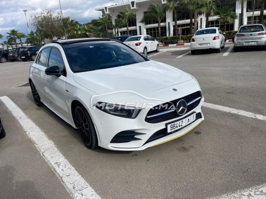 MERCEDES-BENZ Classe a 180d occasion 1699795
