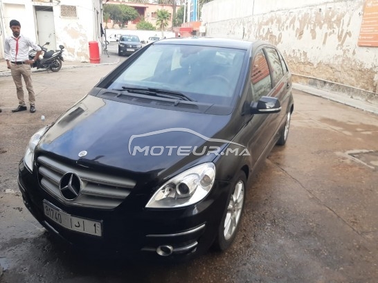 MERCEDES-BENZ Classe b 180 occasion 1165350