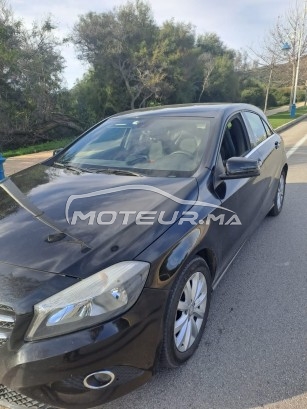 ميرسيديس-بينز كلاسي ا 180d مستعملة 1785166