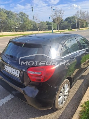 ميرسيديس-بينز كلاسي ا 180d مستعملة 1785163