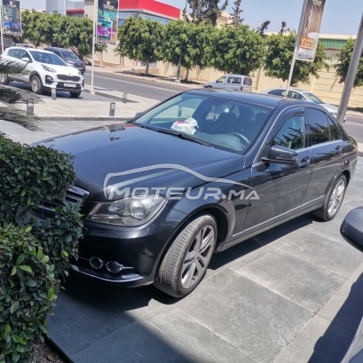 ميرسيديس-بينز كلاسي سي مستعملة 1161370