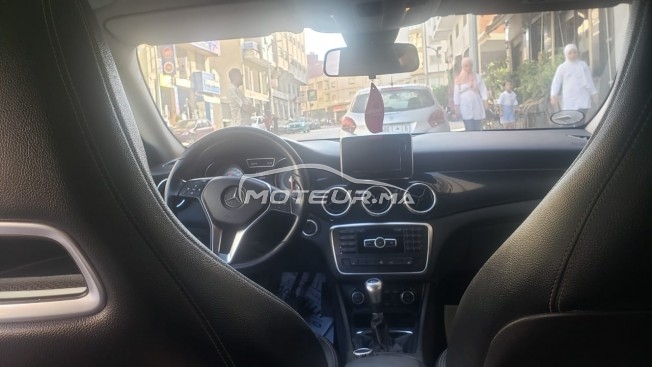 ميرسيديس-بينز كلاسي كلا 180 مستعملة 1237461