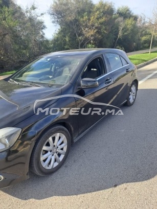 ميرسيديس-بينز كلاسي ا 180d مستعملة 1785164