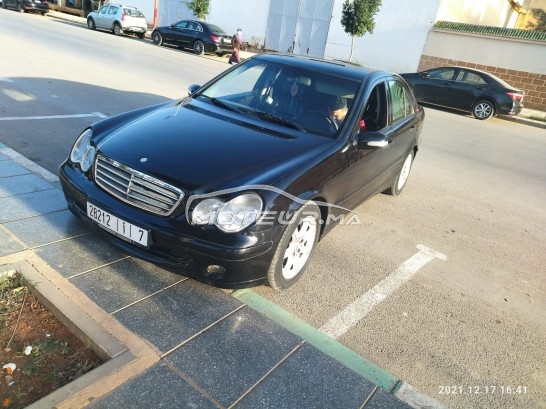 MERCEDES-BENZ Classe c 180 occasion 1389637