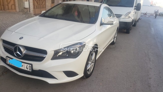 ميرسيديس-بينز كلاسي كلا 180 مستعملة 1237464