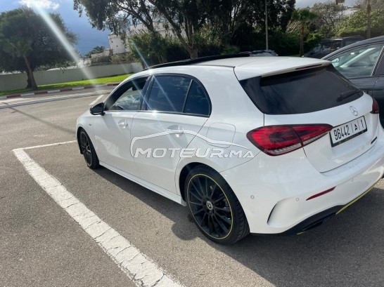 MERCEDES-BENZ Classe a 180d occasion 1699796