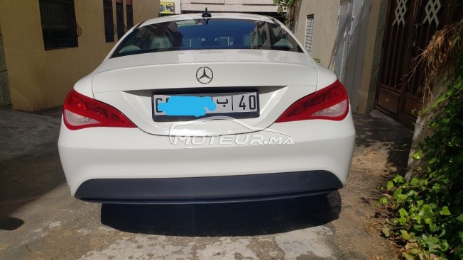 ميرسيديس-بينز كلاسي كلا 180 مستعملة 1237460