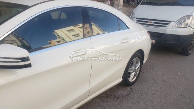 ميرسيديس-بينز كلاسي كلا 180 مستعملة 1237515