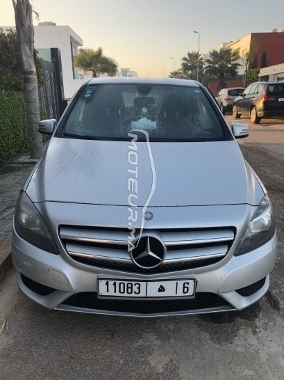 MERCEDES-BENZ Classe b 180 occasion 1152105