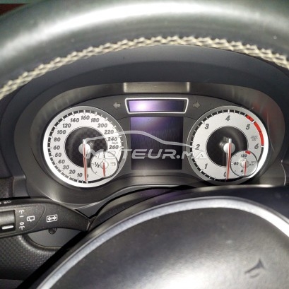 MERCEDES-BENZ Classe a 180 occasion 1543882